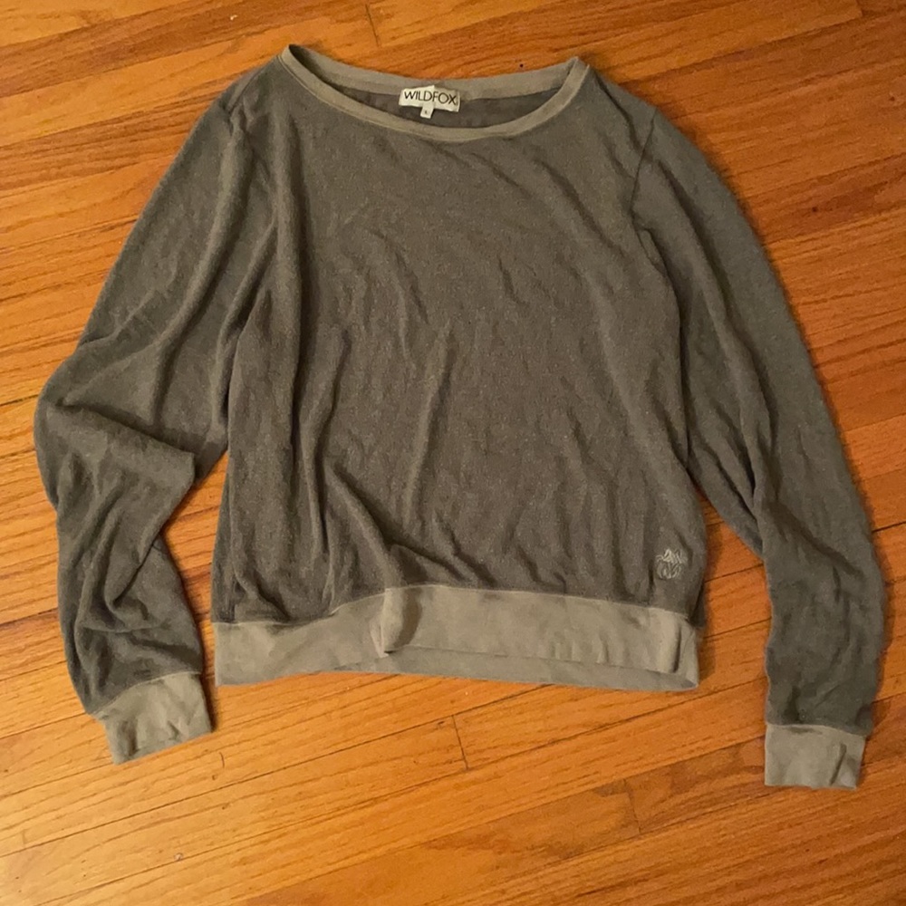 Wildfox Beach Jumper Pullover